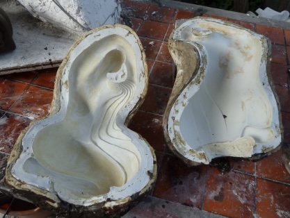 MOULE sculpture jean-pierre BARREAU